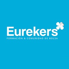 Eurekers es el mejor curso de bolsa que hay, también el mejor curso de bolsa online. Aprende una metodología fácil y eficaz que ha llevado al 80% de los alumnos a ganar.