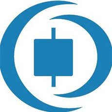 Logo de precio y volumen
