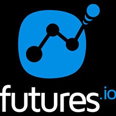 El logo de Futures.IO