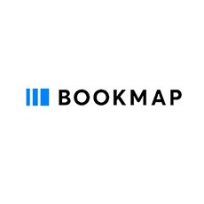 Logo Bookmap Xray Mejor Curso de Bolsa
